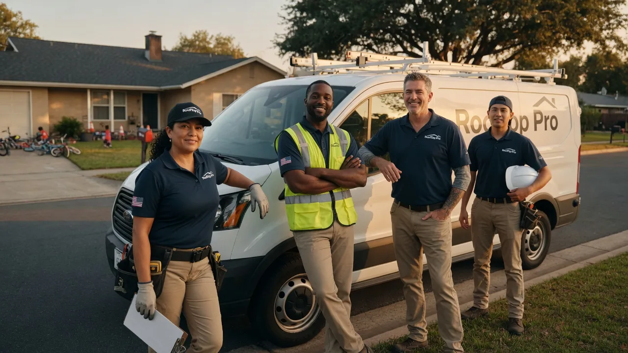 Roof Repair in High Shoals, NC near me